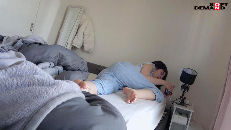 「【素人】まなさん（28）が寝取られる2段階NTR！彼氏のハメ撮り献上から中出し・イラマチオまで」のサンプル画像3枚目