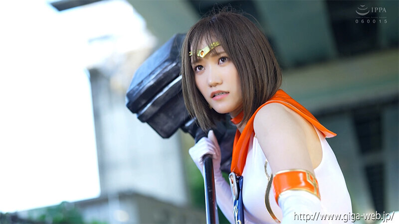 「若宮穂乃が魅せる女戦士の激闘!New Tale's戦士シリーズ最新作で熱演」のサンプル画像3枚目