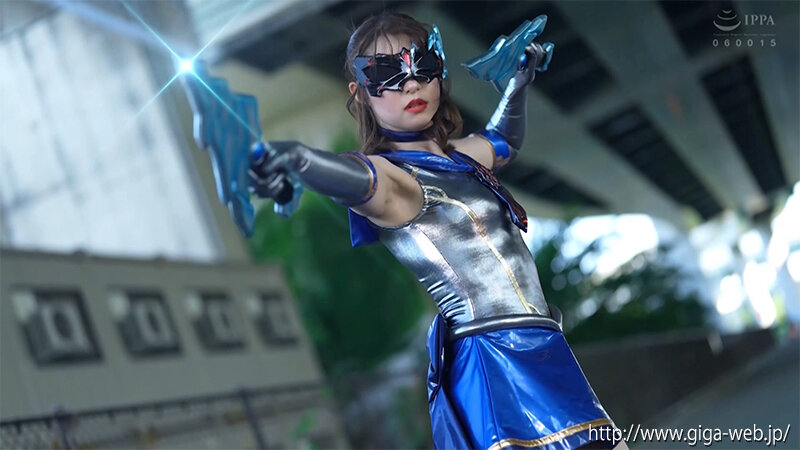 「若宮穂乃が魅せる女戦士の激闘!New Tale's戦士シリーズ最新作で熱演」のサンプル画像4枚目