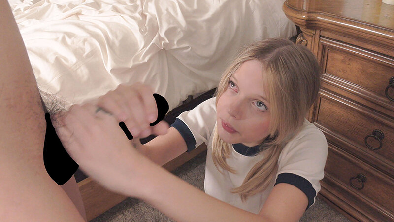 「白人女優が体操着・浴衣コスプレで3P撮影会!軟体プレイと身長差カップルの濃厚シーン」のサンプル画像20枚目