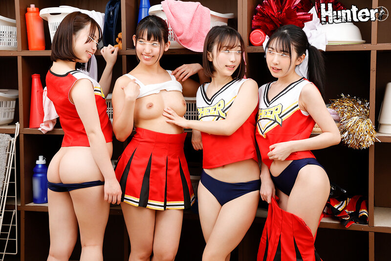 「【職業色々】スポーツ女子の引き締まったデカ尻騎乗位が最高！巨乳美女厳選8時間スペシャル」のサムネイル