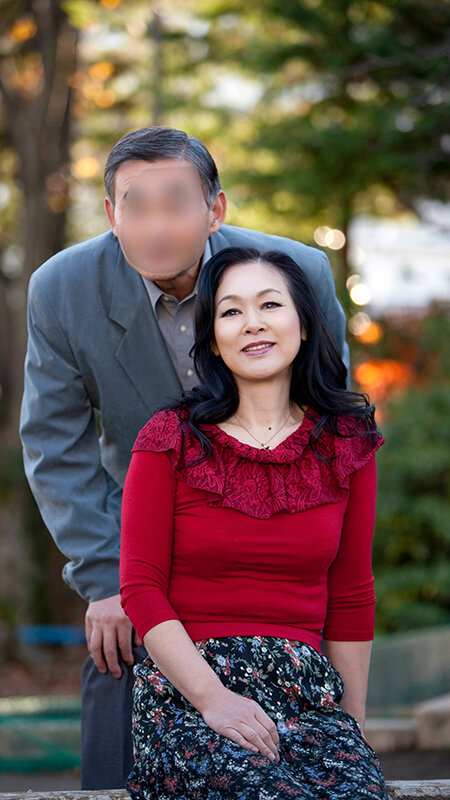 「巨乳熟女人妻がバイブとフェラで乱れる背徳ドラマ|シルバー世代の淫靡な情事3編」のサンプル画像6枚目