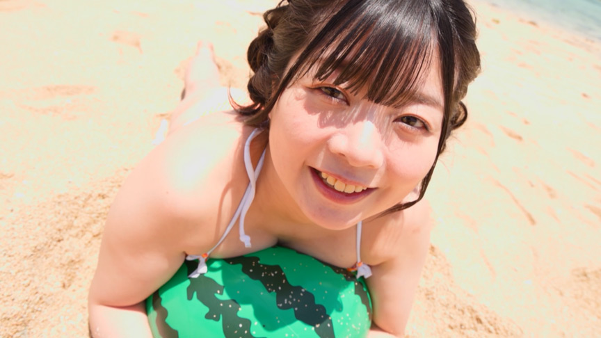 「柚月彩那のゆづパイ03!アイドル級美少女の魅惑グラビア映像をBDで堪能」のサンプル画像10枚目