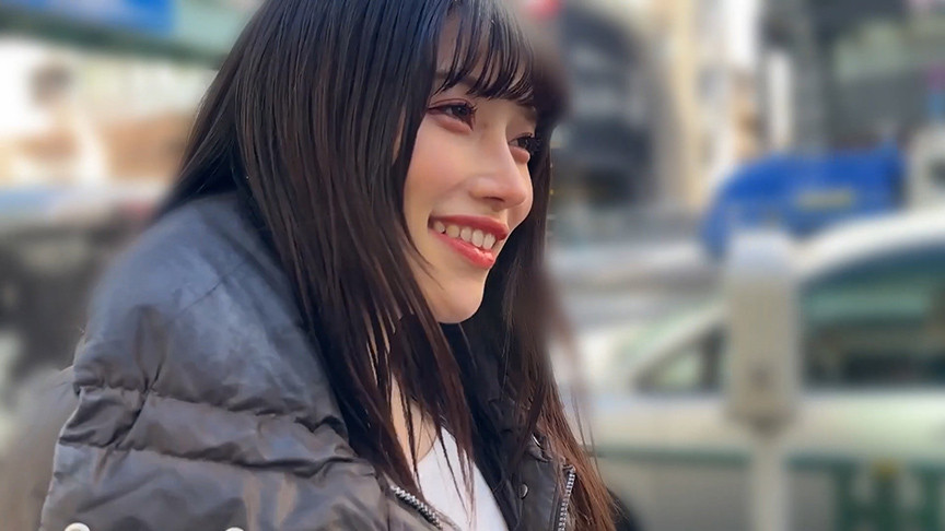 「M男がアパレル美女ひなみちゃんに街中キスをお願い!素人ナンパ企画【痴女・M男向け】」のサムネイル