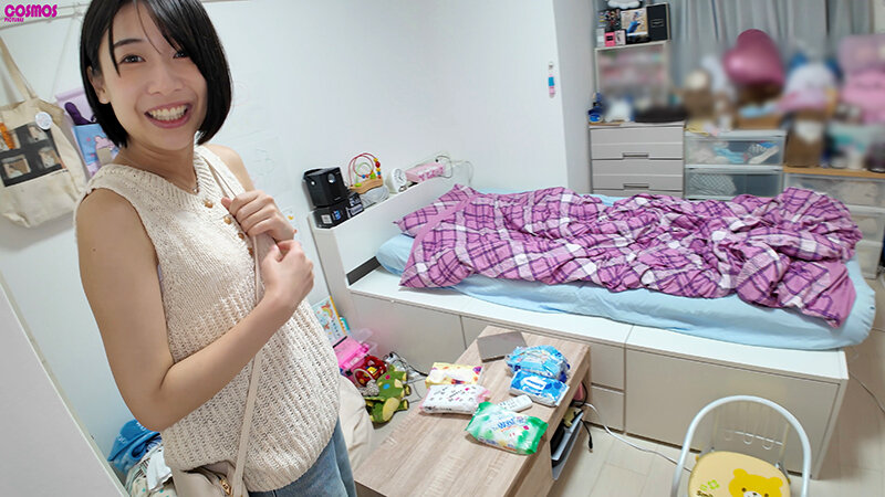 「スレンダー人妻シングルマザーとデートから自宅で中出し&ごっくん濃厚SEX はる27歳」のサンプル画像10枚目