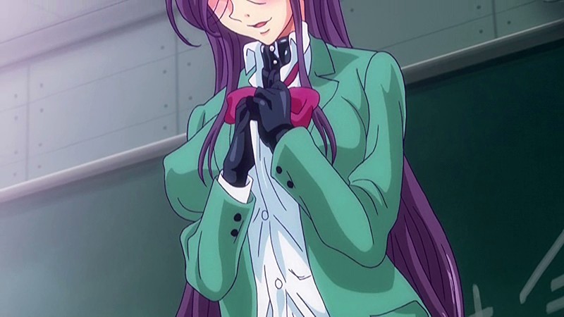 「【七条鈴香】拘束プレイで調教される美女の官能ドラマ|ドロップアウト【アダルトアニメ】」のサンプル画像2枚目