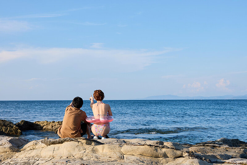 「弥生みづき 浴衣ギャルの巨尻に中出し！南国リゾートで出会ったデカ尻美女との濃密プレイ」のサンプル画像9枚目