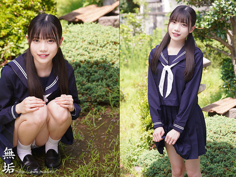 「望実かなえ 汗だくセーラー服美少女が激しくアクメ絶頂！清楚系女子校生の本気オーガズム」のサムネイル