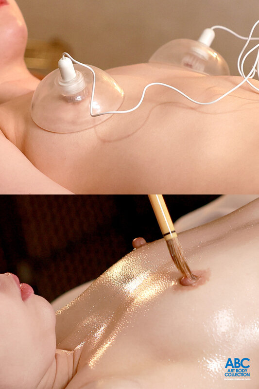 「三葉やよい M性感エステで不感症改善!ローションマッサージで敏感に覚醒するM女の施術体験」のサンプル画像4枚目