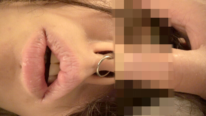 「【素人M女】鼻フック×バイブ責めSM調教!従順なマゾ女が快楽に溺れるフェラご奉仕プレイ」のサンプル画像19枚目