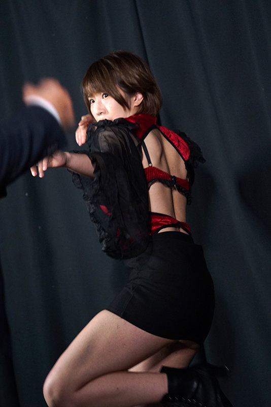 「乙アリス×アナル・緊縛プレイ｜羞恥と拷問に悶えるくのイチ忍者作品」のサンプル画像4枚目