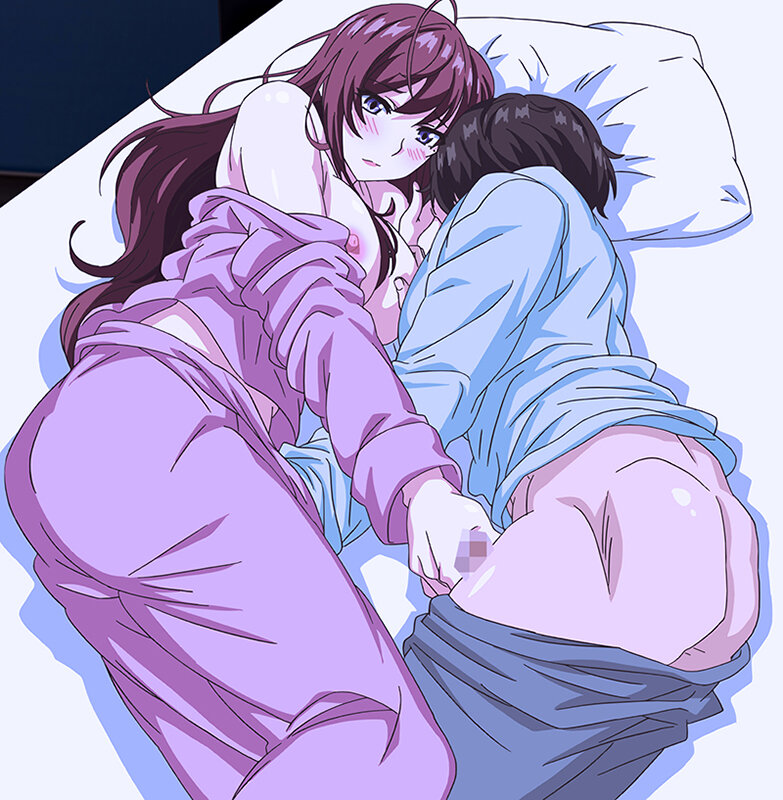 「【美少女】清楚な姉との禁断の恋愛関係を描いた近親ラブストーリー|姉妹系アニメ第1話」のサンプル画像3枚目