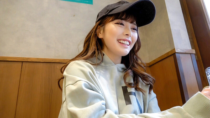 「【蘭々】美少女×巨乳の23歳と濃厚ハメ撮り体験!中出しで絶頂する美乳彼女との甘い時間」のサンプル画像2枚目