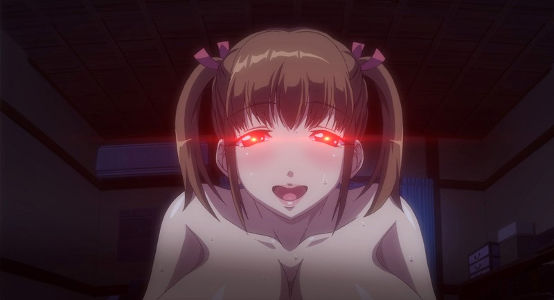 「美少女サキュバス妹との甘い誘惑プレイ｜姉妹ファンタジーアニメで癒される」のサムネイル