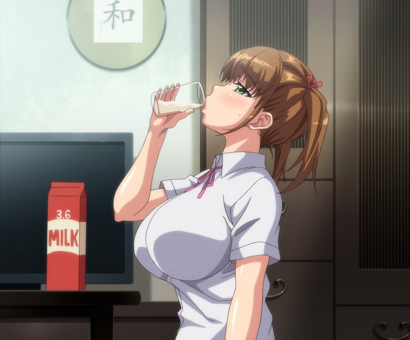 「美少女サキュバス妹との甘い誘惑プレイ|姉妹ファンタジーアニメで癒される」のサンプル画像8枚目