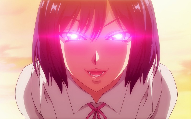 「美少女サキュバス妹との甘い誘惑プレイ|姉妹ファンタジーアニメで癒される」のサンプル画像9枚目