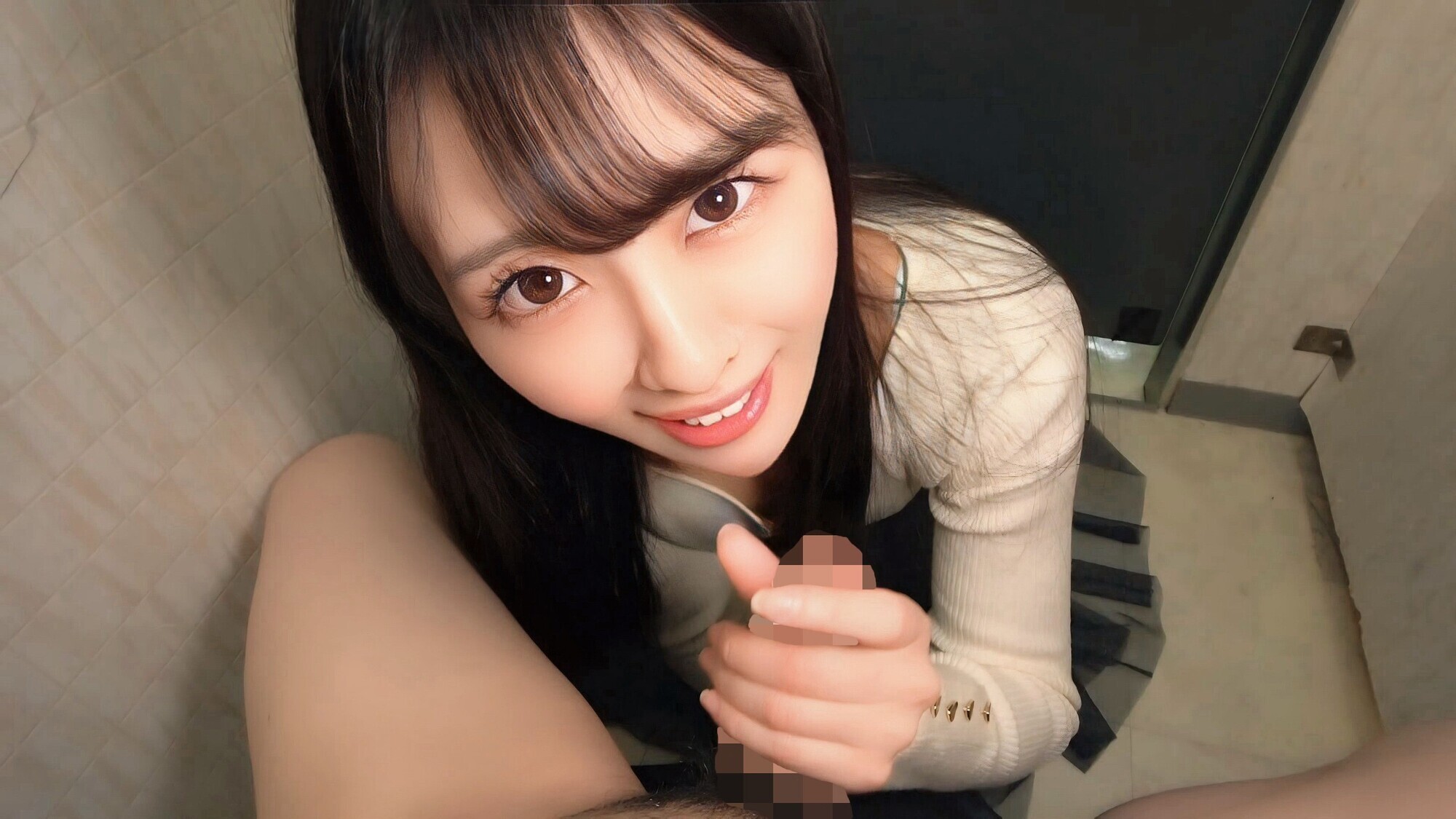 「た～っぷり舐めてくれる【じゅぽっじゅぽっ】フェラちゅう！！【とつぜん恐縮ですがフェラチオしてもらえますか？】 Episode12」のサンプル画像12枚目
