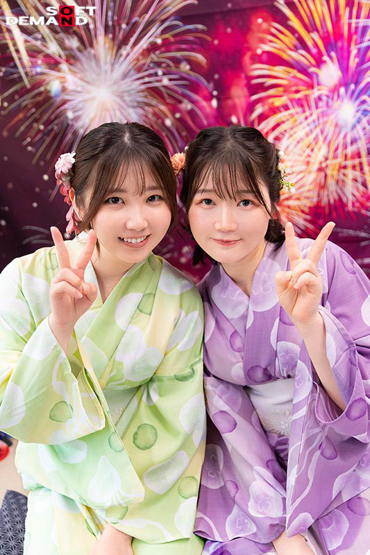 「マジックミラー号 浴衣美女が野球拳で羞恥プレイ 夏祭りナンパ企画 手コキ&SEX収録SP」のサンプル画像15枚目
