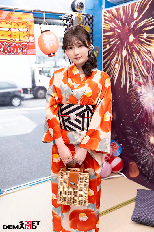 「マジックミラー号 浴衣美女が野球拳で羞恥プレイ 夏祭りナンパ企画 手コキ&SEX収録SP」のサンプル画像6枚目