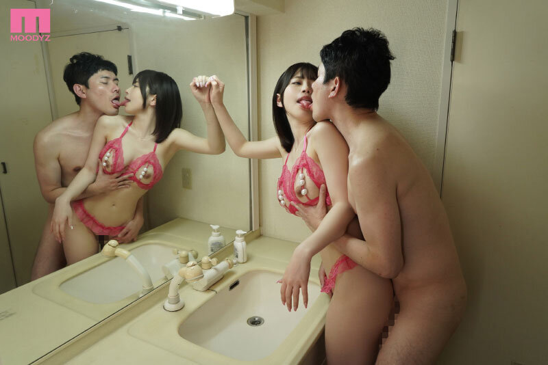 「葵いぶき 巨乳痴女OLの濃厚キス責めで何度も中出し!酔った女上司と朝まで密着プレイ」のサンプル画像12枚目