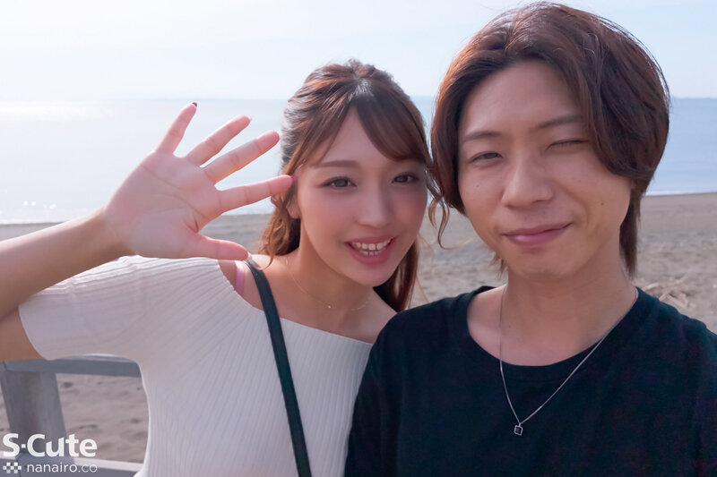 「木下ひまり（花沢ひまり）巨乳美少女が魅せる濃厚フェラ＆オナニー｜彼女との甘い休日デート」のサンプル画像5枚目