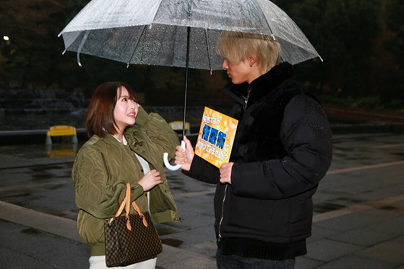 「深月めい・宇流木さらら出演!素人美女をナンパして催眠プレイ!可愛い女の子とのエッチな展開」のサンプル画像8枚目