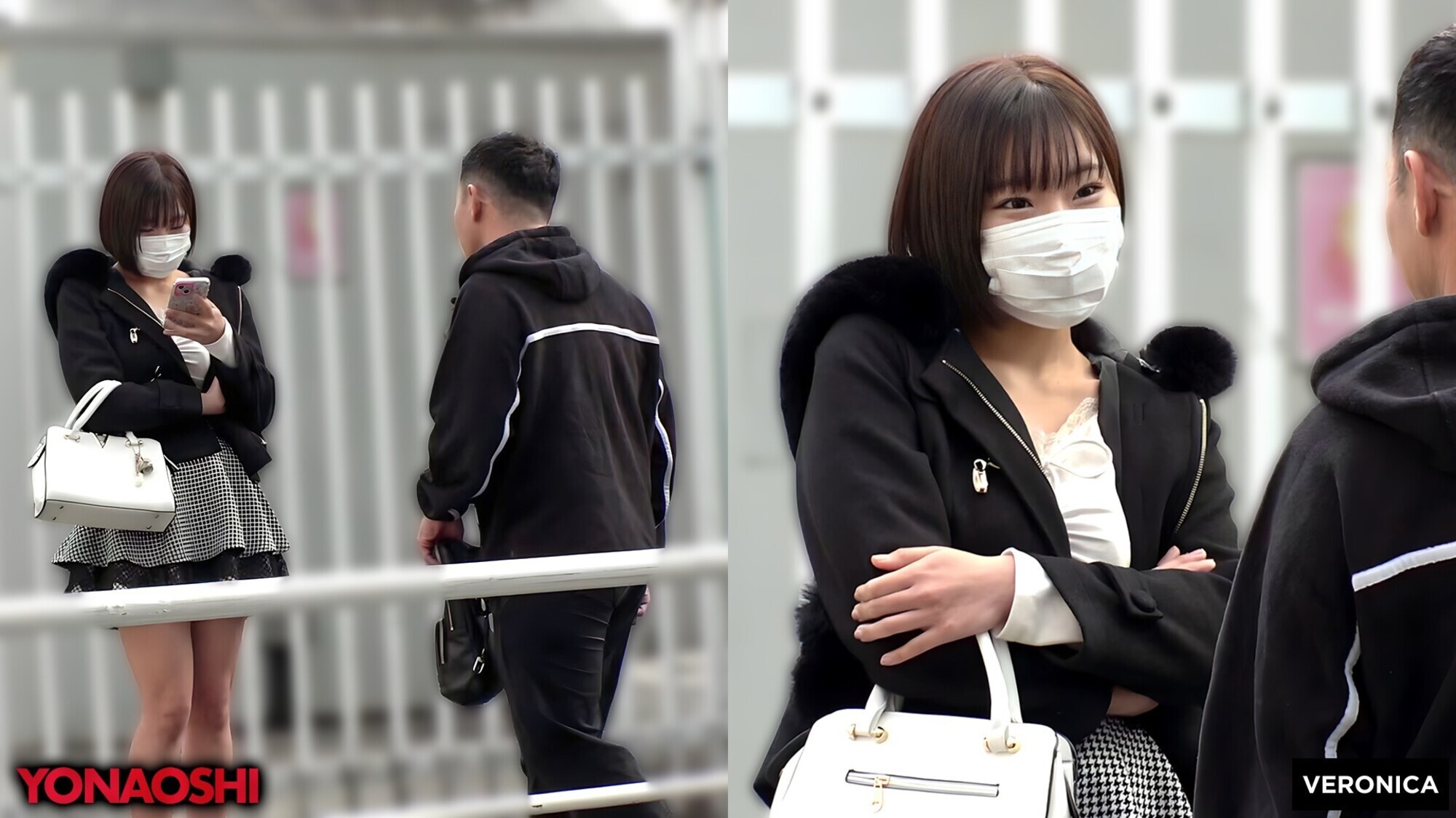 「悪質立ちんぼ女子ゆうか」のサムネイル