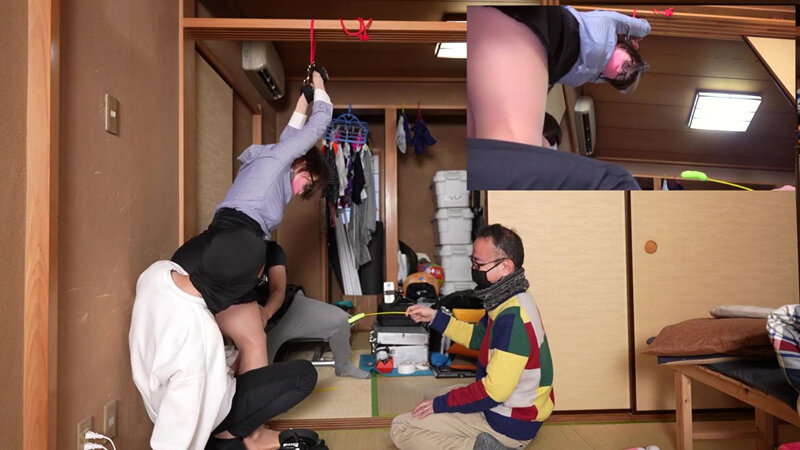 「素人娘のくすぐりプレイ動画｜笑い声が止まらない敏感ボディを徹底攻め」のサンプル画像13枚目