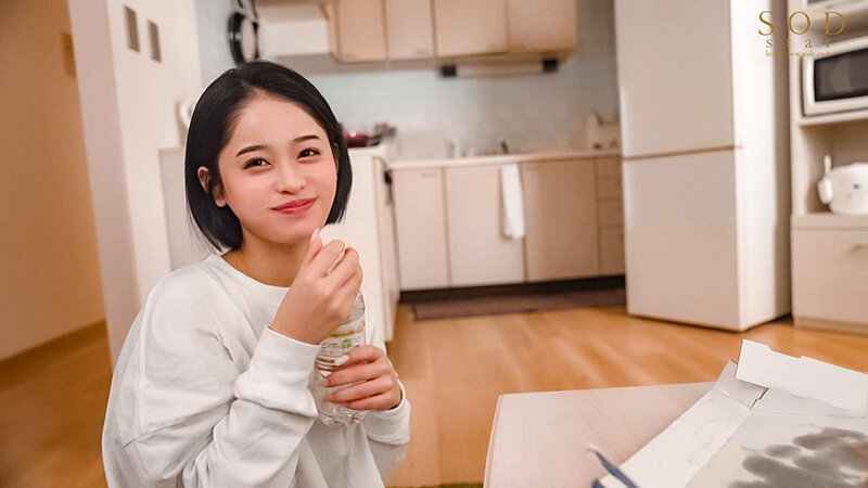 「MINAMO 美乳彼女との甘い同棲生活でフェラ三昧!巨乳女優の恋人気分を味わえる濃密セックス」のサンプル画像4枚目