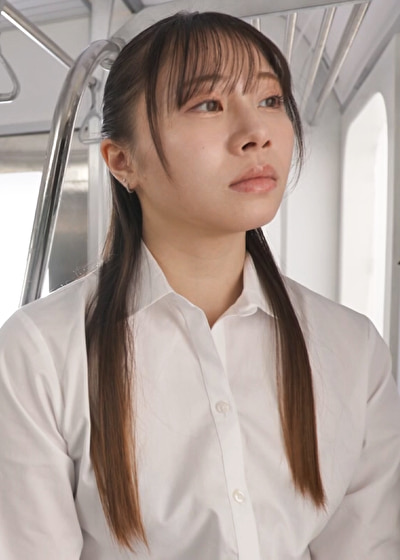 「痴漢電車OL鬼畜3穴レ●プ」のサムネイル