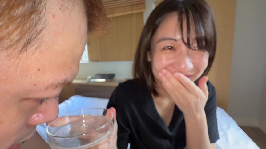 「【湊波流】舌ブラシで舌苔採取する個人撮影フェチ動画|唾液・口腔マニア必見」のサンプル画像20枚目