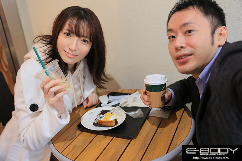 「小花のんの美巨乳パイズリが最高！美少女との甘いキス・接吻で興奮必至の濃密プレイ」のサムネイル