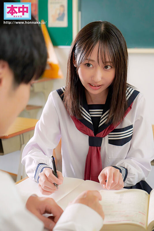 「山下紗和の美乳制服姿で3P中出し体験！清楚系女優の過激プレイ動画」のサンプル画像3枚目