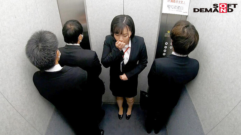 「宮本ちえ・月谷あかり・広尾ゆきがOL姿で羞恥プレイ！潮吹き＆お漏らし絶頂の会社説明会」のサンプル画像14枚目