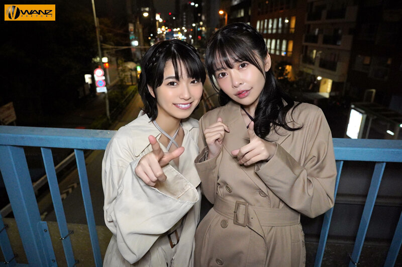 「倉本すみれ×森日向子が痴女プレイで中出し！M男を翻弄する小悪魔デリバリーSEX」のサンプル画像12枚目