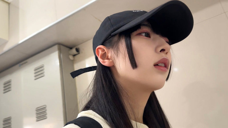 「【meruさん】美少女がぶっかけ&即ハメで乱れる姿がエロすぎる激カワ美女の本気セックス」のサムネイル