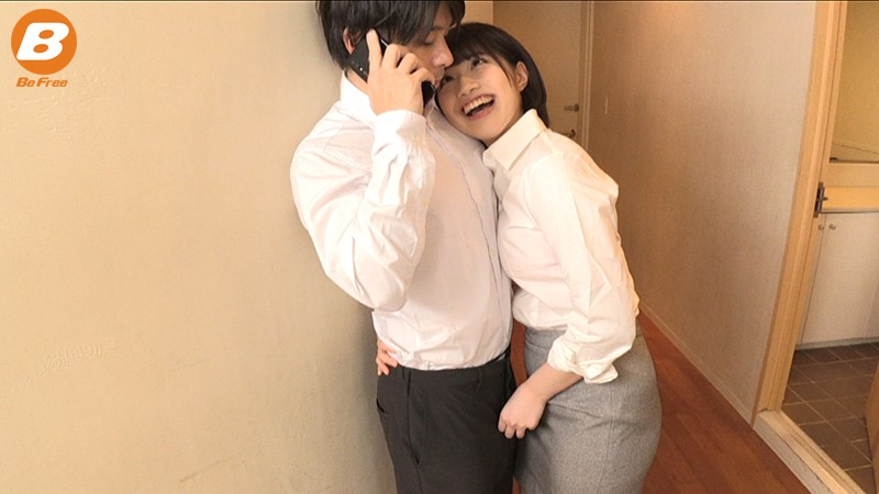 「【石原希望】真面目なOL部下の誘惑に負けてNTR!美少女痴女との禁断の寝取られ体験」のサンプル画像8枚目