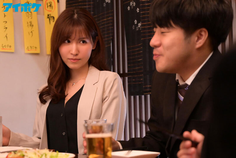 「桜空ももの痴女OLフェラテクが凄い!お姉さん受付嬢に逆お持ち帰りされた夜」のサンプル画像2枚目