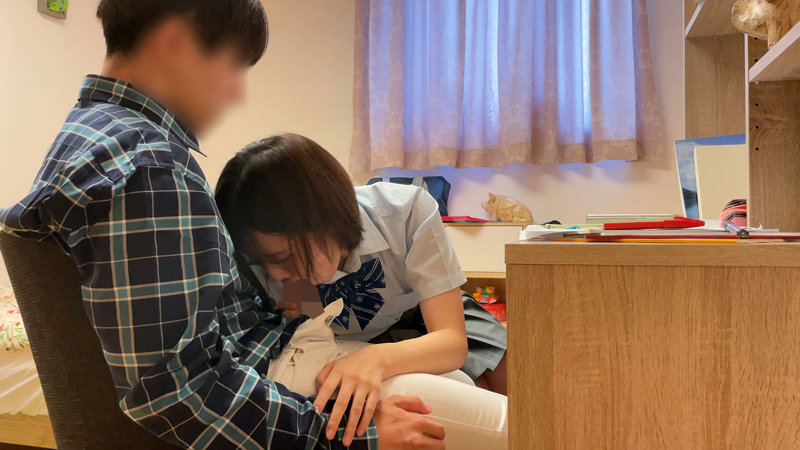 「まちちゃん 美少女女子校生の痴女プレイ 中出し盗撮映像 過激のぞき撮り作品」のサムネイル