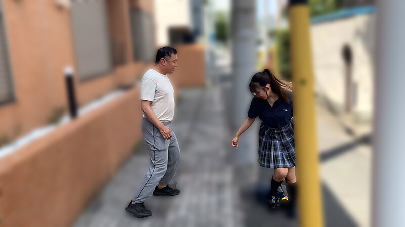 「春乃るる 女子校生が恥じらいながらキス・接吻で翻弄される羞恥プレイ動画」のサンプル画像9枚目