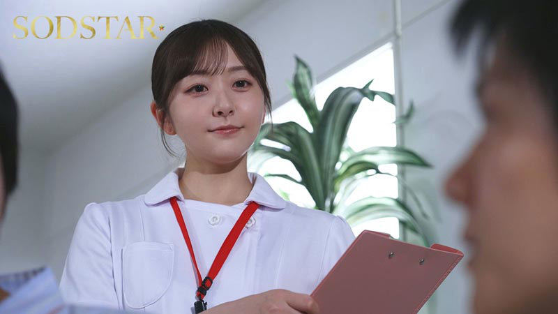 「皆から好かれる院内のムードメーカー看護師A（26）職場で隠れモテしている既婚ドクターYが調合した謎のビタミン剤を盛られキ○セク漬け ガンギマリよだれ垂れ流しグラインド騎乗位中毒者に 青空ひかり」のサムネイル