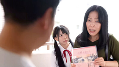 「南日菜乃が中出しされる美少女女子校生パイパン作品|服従する清楚系JKの過激プレイ」のサンプル画像3枚目