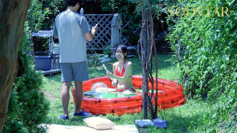 「柴崎はる 汗だくハメ撮りドキュメント|人気女優の真夏の濃厚セックス映像」のサンプル画像2枚目