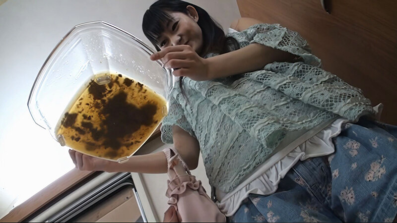 「【素人美女】恥じらい脱糞・放尿プレイ動画｜羞恥プレイ好き必見のスカトロ作品」のサンプル画像16枚目