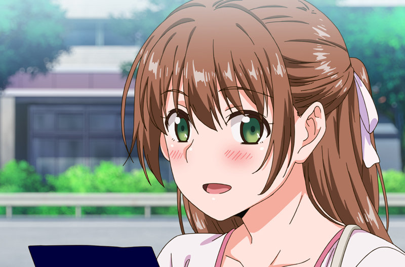 「【美少女】思春期のお勉強 第4話 デートをしてみたいお年頃｜初々しい恋愛体験がたまらない」のサンプル画像2枚目