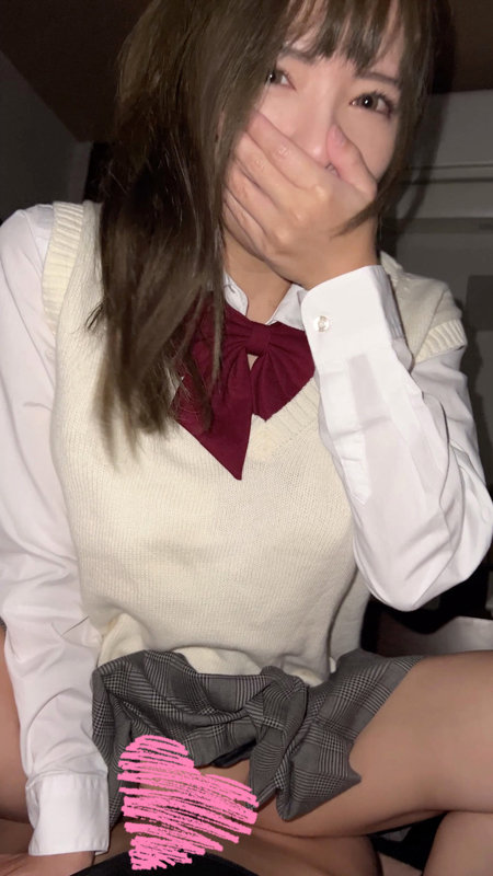 「美少女みおの美乳が揺れるフェラ&中出しプレイ完全収録【素人動画】」のサンプル画像3枚目