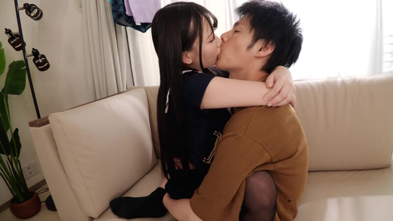 「南日菜乃 幼なじみが童貞のセックス練習相手に!パイパン制服美少女との中出しNTR」のサンプル画像8枚目