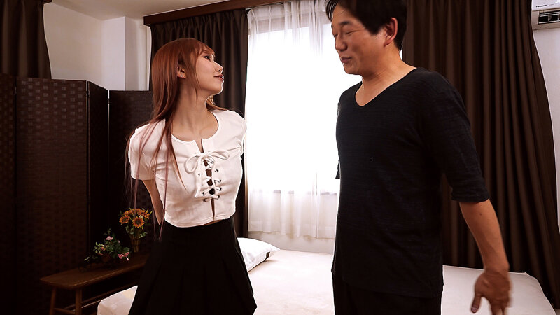 「斎藤あみり 美少女ギャルが中出し誘惑!スレンダー美乳痴女がオジサンを翻弄する濃密展開」のサンプル画像2枚目