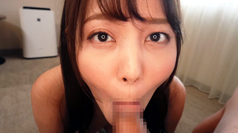 「神谷咲良がM女素人として羞恥フェラ手コキでご奉仕！ごっくん口内発射の濃厚プレイ」のサンプル画像13枚目
