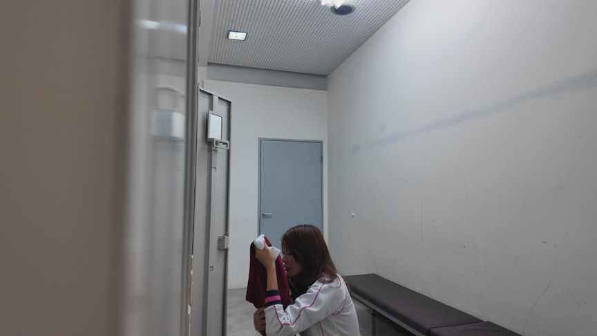 「ゼブラガール ユウナ&ナツキの濃厚レズプレイ動画|美女2人の絡みが必見」のサンプル画像3枚目